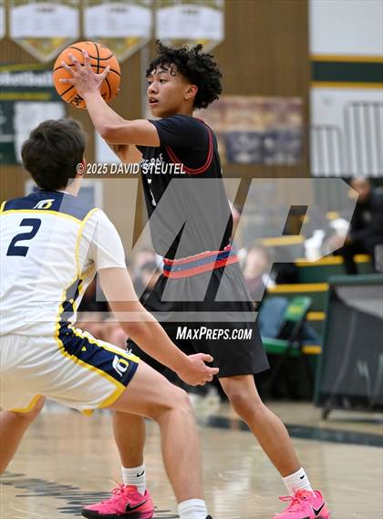 Thumbnail 3 in Pleasant Grove vs. Oak Ridge (50th Jack Scott Tournament) photogallery.