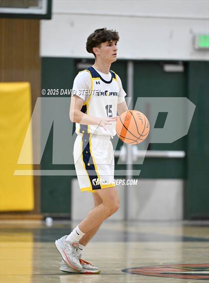 Thumbnail 1 in Pleasant Grove vs. Oak Ridge (50th Jack Scott Tournament) photogallery.