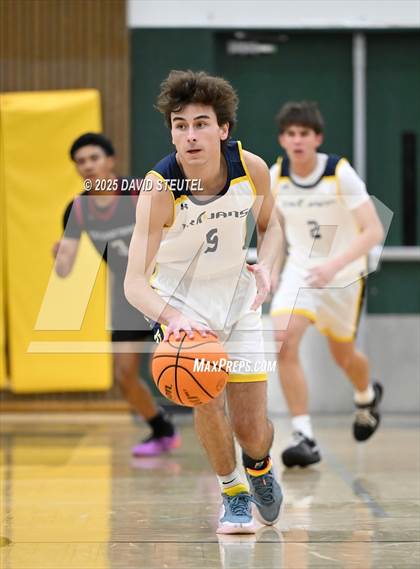 Thumbnail 1 in Pleasant Grove vs. Oak Ridge (50th Jack Scott Tournament) photogallery.