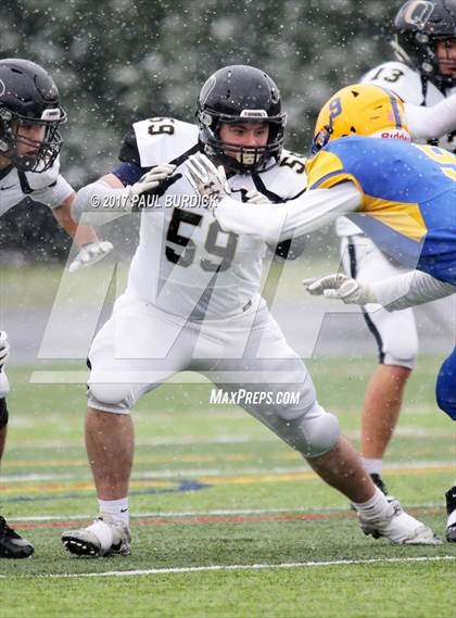 Thumbnail 1 in Quaker Valley vs. Middletown (PIAA 3A Final) photogallery.