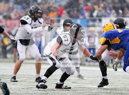 Thumbnail 1 in Quaker Valley vs. Middletown (PIAA 3A Final) photogallery.