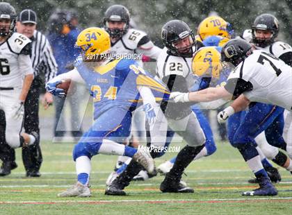Thumbnail 1 in Quaker Valley vs. Middletown (PIAA 3A Final) photogallery.