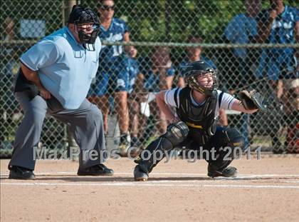 Thumbnail 1 in Conley vs. Vance (NCHSAA 3A East Regional Final) photogallery.