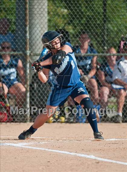 Thumbnail 1 in Conley vs. Vance (NCHSAA 3A East Regional Final) photogallery.