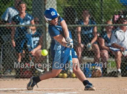 Thumbnail 1 in Conley vs. Vance (NCHSAA 3A East Regional Final) photogallery.
