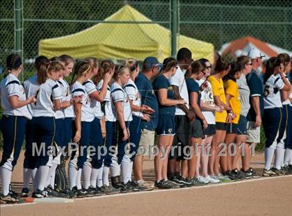 Thumbnail 1 in Conley vs. Vance (NCHSAA 3A East Regional Final) photogallery.