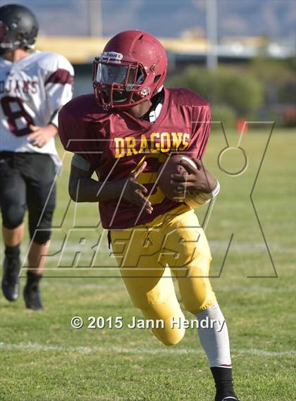 Thumbnail 1 in Pahrump Valley @ Del Sol photogallery.