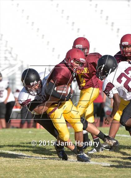 Thumbnail 3 in Pahrump Valley @ Del Sol photogallery.