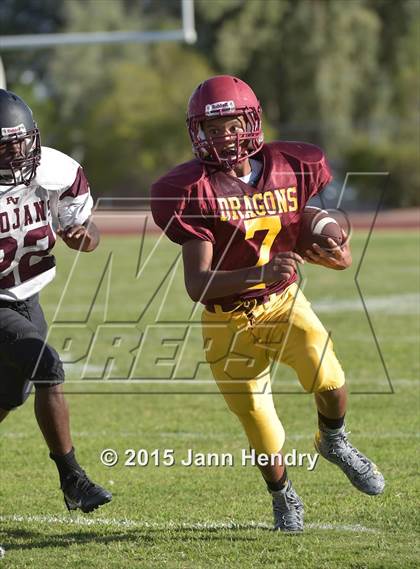 Thumbnail 1 in Pahrump Valley @ Del Sol photogallery.