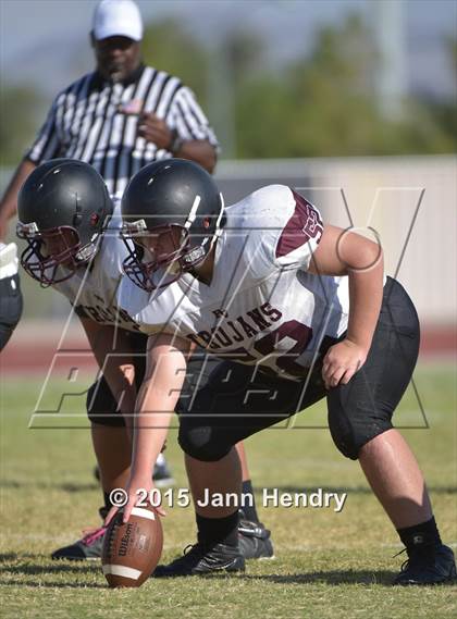 Thumbnail 1 in Pahrump Valley @ Del Sol photogallery.