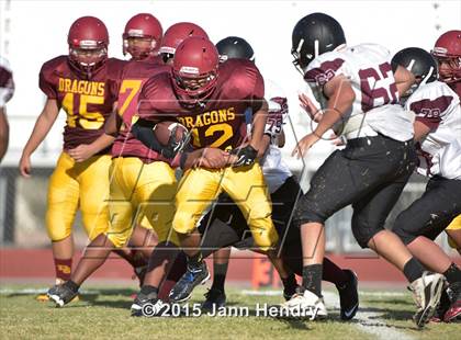 Thumbnail 3 in Pahrump Valley @ Del Sol photogallery.