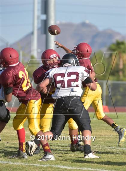 Thumbnail 1 in Pahrump Valley @ Del Sol photogallery.