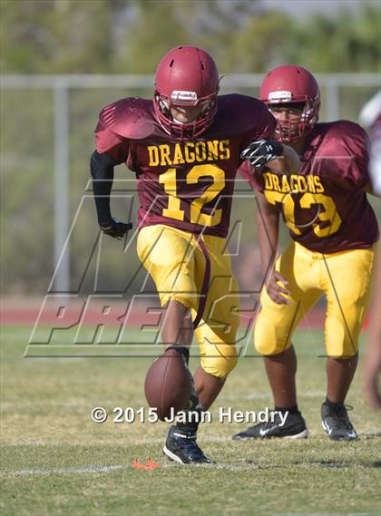 Thumbnail 1 in Pahrump Valley @ Del Sol photogallery.
