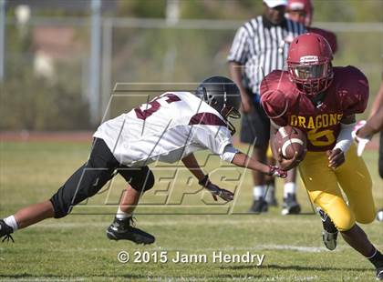 Thumbnail 1 in Pahrump Valley @ Del Sol photogallery.