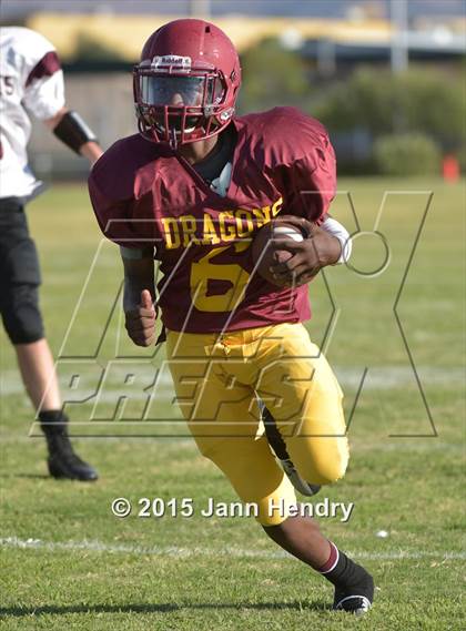Thumbnail 3 in Pahrump Valley @ Del Sol photogallery.