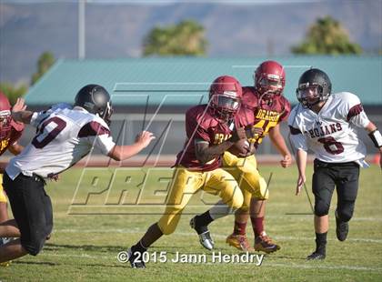 Thumbnail 1 in Pahrump Valley @ Del Sol photogallery.
