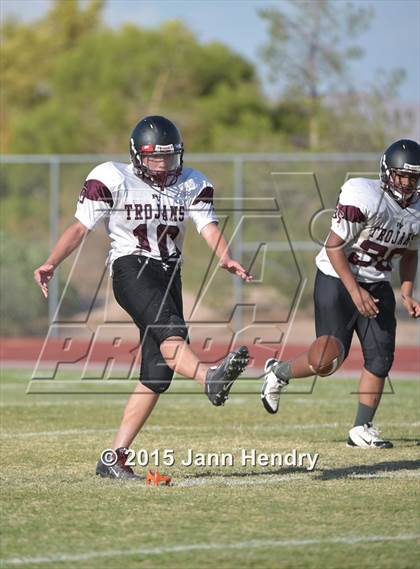 Thumbnail 1 in Pahrump Valley @ Del Sol photogallery.