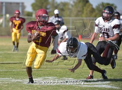 Thumbnail 1 in Pahrump Valley @ Del Sol photogallery.