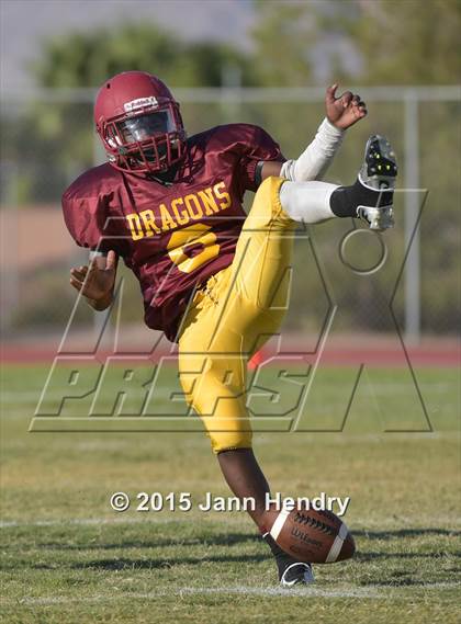 Thumbnail 1 in Pahrump Valley @ Del Sol photogallery.