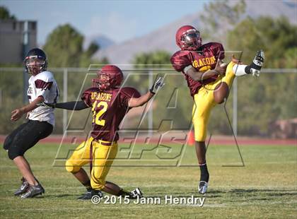 Thumbnail 3 in Pahrump Valley @ Del Sol photogallery.