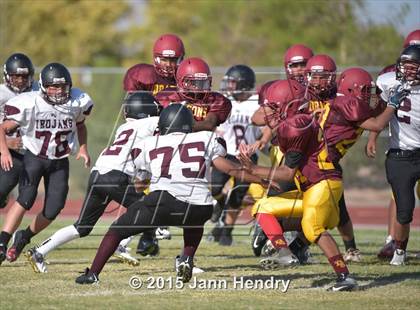 Thumbnail 3 in Pahrump Valley @ Del Sol photogallery.