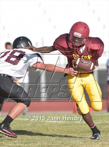 Thumbnail 2 in Pahrump Valley @ Del Sol photogallery.