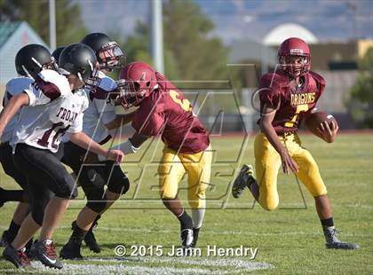 Thumbnail 2 in Pahrump Valley @ Del Sol photogallery.