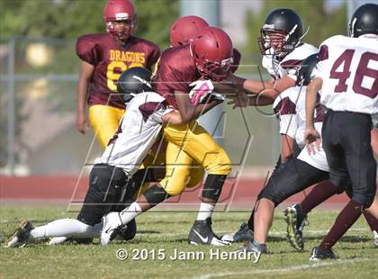 Thumbnail 3 in Pahrump Valley @ Del Sol photogallery.