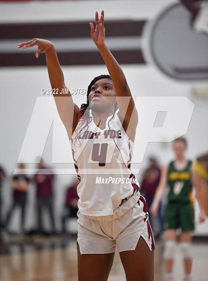 Thumbnail 1 in C.H. Yoe vs Little River Academy photogallery.