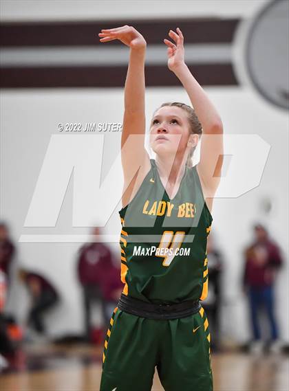 Thumbnail 3 in C.H. Yoe vs Little River Academy photogallery.