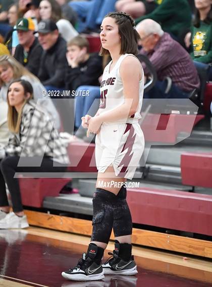 Thumbnail 3 in C.H. Yoe vs Little River Academy photogallery.