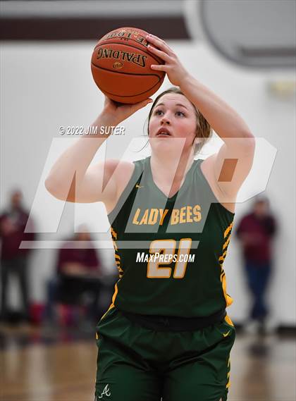 Thumbnail 3 in C.H. Yoe vs Little River Academy photogallery.