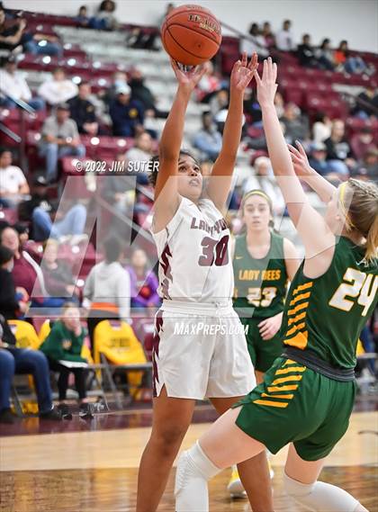Thumbnail 2 in C.H. Yoe vs Little River Academy photogallery.