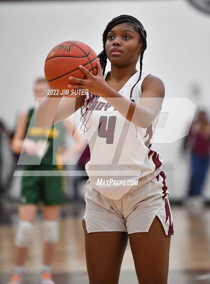 Thumbnail 3 in C.H. Yoe vs Little River Academy photogallery.