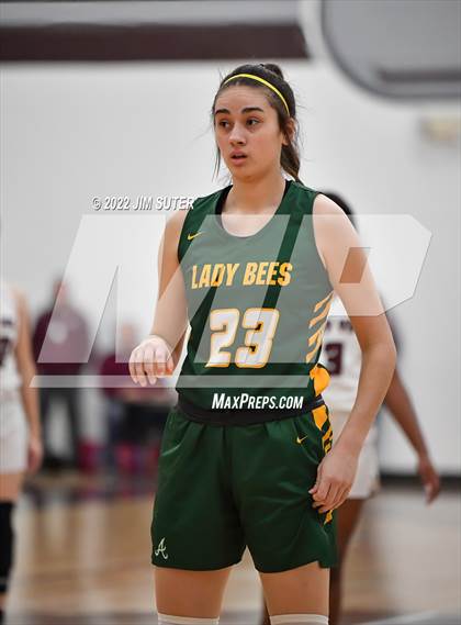 Thumbnail 1 in C.H. Yoe vs Little River Academy photogallery.