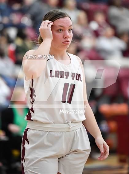 Thumbnail 1 in C.H. Yoe vs Little River Academy photogallery.