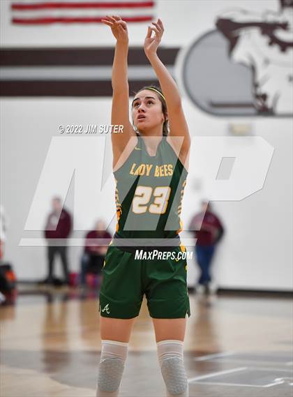 Thumbnail 1 in C.H. Yoe vs Little River Academy photogallery.