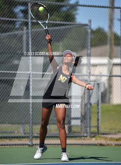 Thumbnail 1 in TSSAA 2A District 8 Individual (Round 3) photogallery.