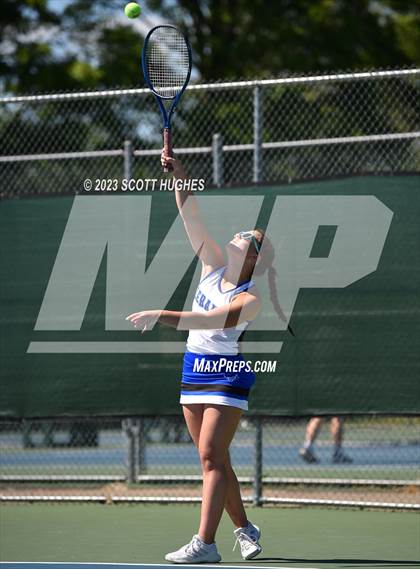 Thumbnail 2 in TSSAA 2A District 8 Individual (Round 3) photogallery.