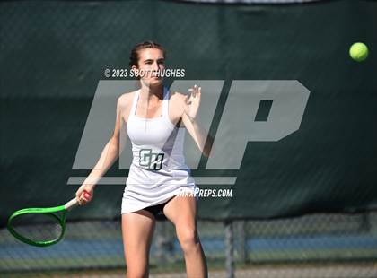 Thumbnail 1 in TSSAA 2A District 8 Individual (Round 3) photogallery.
