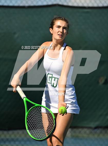 Thumbnail 2 in TSSAA 2A District 8 Individual (Round 3) photogallery.