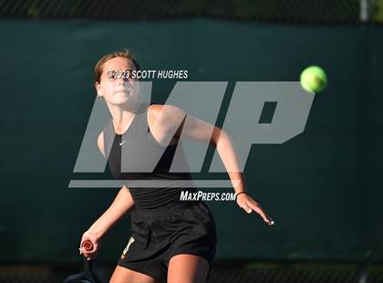 Thumbnail 1 in TSSAA 2A District 8 Individual (Round 3) photogallery.