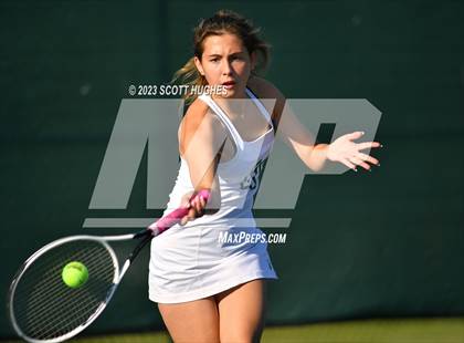 Thumbnail 2 in TSSAA 2A District 8 Individual (Round 3) photogallery.