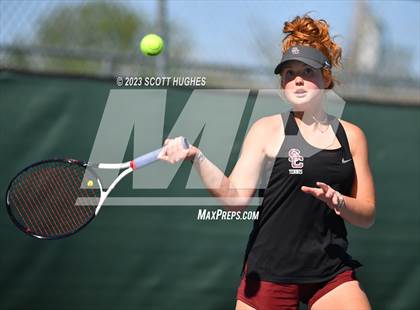Thumbnail 1 in TSSAA 2A District 8 Individual (Round 3) photogallery.
