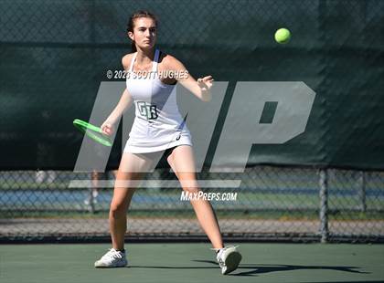 Thumbnail 1 in TSSAA 2A District 8 Individual (Round 3) photogallery.