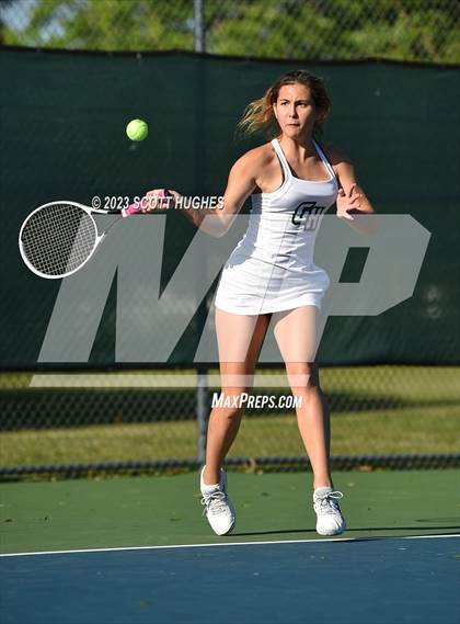 Thumbnail 3 in TSSAA 2A District 8 Individual (Round 3) photogallery.
