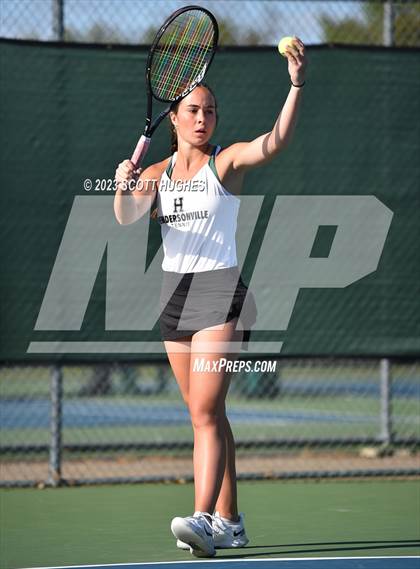 Thumbnail 2 in TSSAA 2A District 8 Individual (Round 3) photogallery.