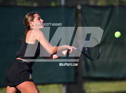 Thumbnail 3 in TSSAA 2A District 8 Individual (Round 3) photogallery.