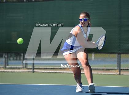 Thumbnail 2 in TSSAA 2A District 8 Individual (Round 3) photogallery.