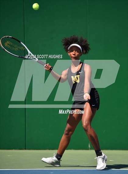 Thumbnail 2 in TSSAA 2A District 8 Individual (Round 3) photogallery.